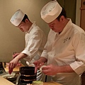 yoshitake東京米其林三星壽司店-吉武 (62)