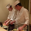 yoshitake東京米其林三星壽司店-吉武 (61)