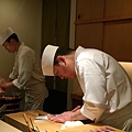 yoshitake東京米其林三星壽司店-吉武 (53)