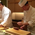 yoshitake東京米其林三星壽司店-吉武 (37)