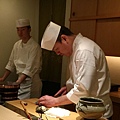 yoshitake東京米其林三星壽司店-吉武 (25)