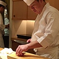 yoshitake東京米其林三星壽司店-吉武 (16)