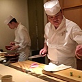 yoshitake東京米其林三星壽司店-吉武 (9)