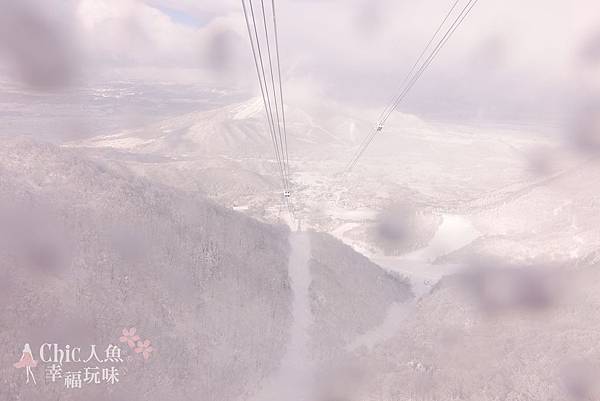 長野縣龍王滑雪場-空中纜車 (35)