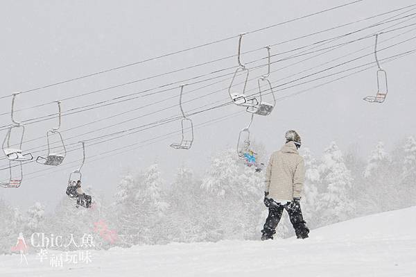 長野縣-龍王滑雪場 (8)