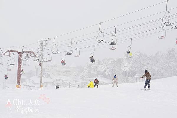 長野縣-龍王滑雪場 (6)