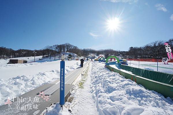 輕井澤-王子滑雪場 (9)