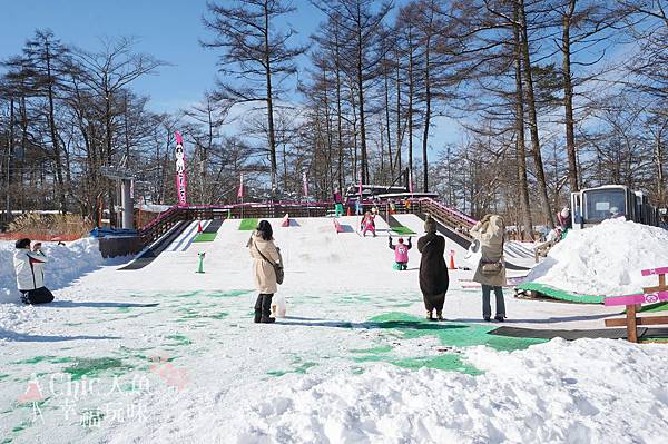 輕井澤-王子滑雪場 (7)