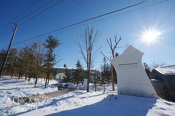 長野縣輕井澤千住博美術館 (18)