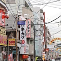 橫濱六角橋商店街-鯛魚燒店 (17)