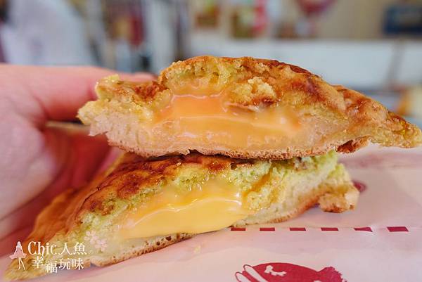 橫濱六角橋商店街-鯛魚燒店 (11)