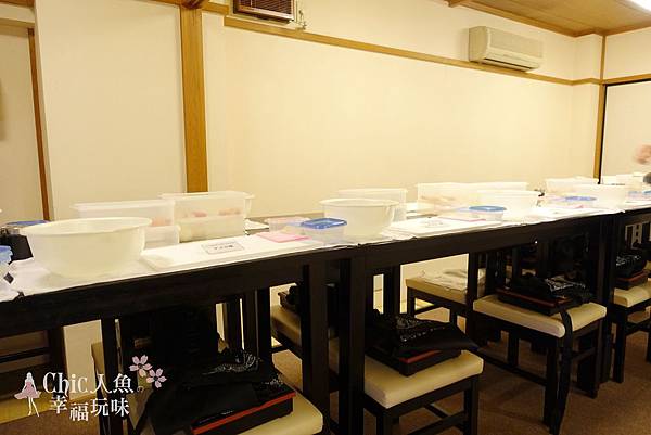 藤澤宿-南州會館satsumaya握壽司體驗 (3)