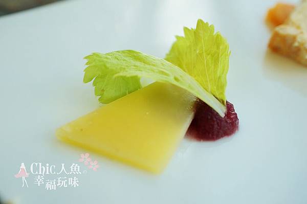 CONRAD Hotel Tokyo COLLAGE-米其林一星Lunch (92)