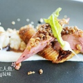 CONRAD Hotel Tokyo COLLAGE-米其林一星Lunch (84)