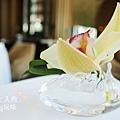 CONRAD Hotel Tokyo COLLAGE-米其林一星Lunch (4)
