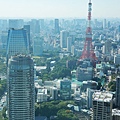 ANDAZ Tokyo-Day Tokyo Tower View in the Room (18)