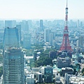 ANDAZ Tokyo-Day Tokyo Tower View in the Room (4)