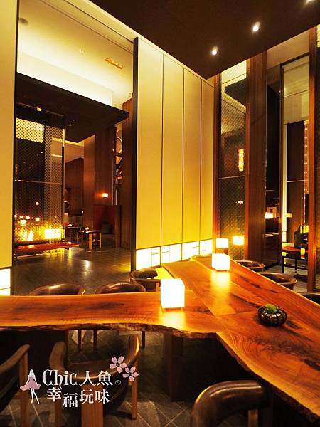 ANDAZ Tokyo Hotel LOBBY BAR (20)