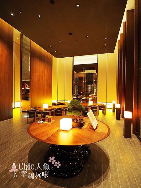 ANDAZ Tokyo Hotel LOBBY BAR (15)