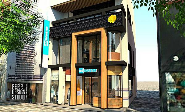 ICE MONSTER OMOTESANDO 表參道店 (1) ICE MONSTER OMOTESANDO 表參道店 (1)