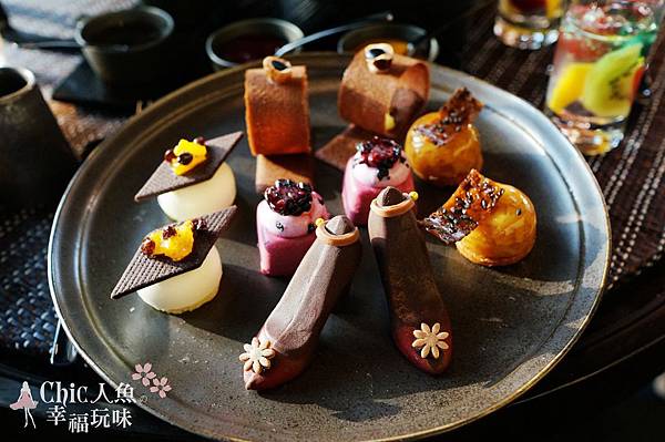 AMAN TOKYO Afternoon Tea (73)