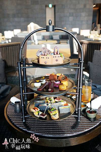 AMAN TOKYO Afternoon Tea (30)