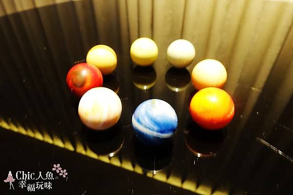 大阪RIHGA ROYAL HOTEL太陽系八惑星巧克力 (36)