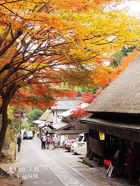 嵯峨鳥居本 (1)