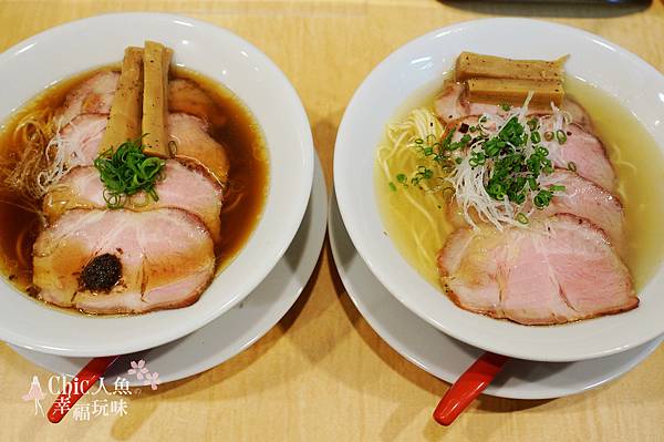 蔦ラーメン-2016東京米其林一星拉麵店-松露醬拉麵 (3)