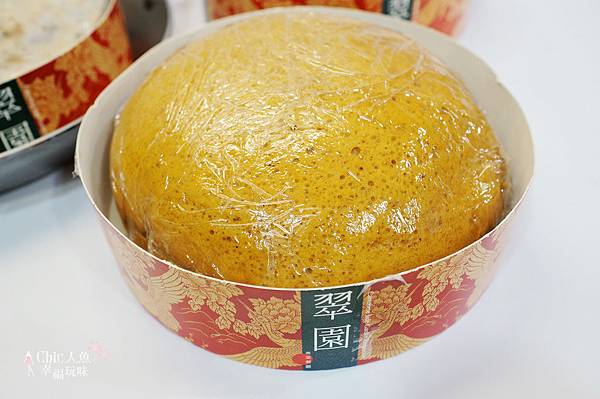 漢來大飯店翠園發糕