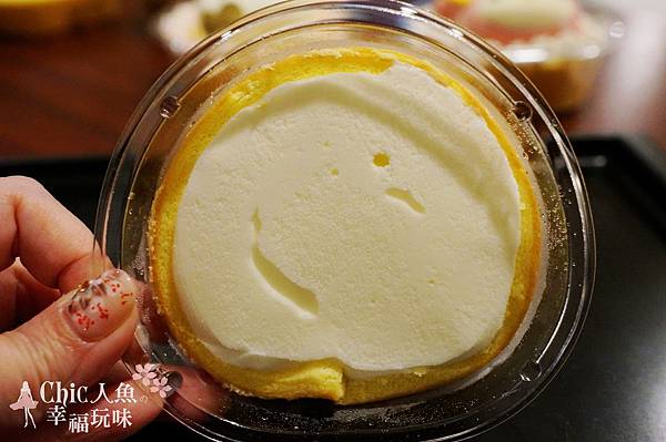 Mon Cher堂島ROLL KITTY冰淇淋蛋糕捲 (17)