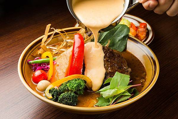 GARAKU SOUP CURRY (6) GARAKU SOUP CURRY (6)