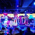 機器人餐廳ROBOT Restaurant 新宿 (49)