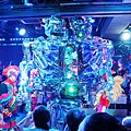 機器人餐廳ROBOT Restaurant 新宿 (68)