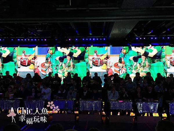 機器人餐廳ROBOT Restaurant 新宿 (128)