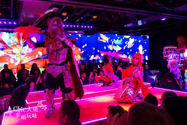 機器人餐廳ROBOT Restaurant 新宿 (232)