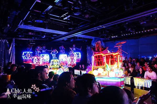 機器人餐廳ROBOT Restaurant 新宿 (248)