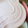 LE CREUSET 2016 SAKURA櫻花限定色山茶花鍋 (10)