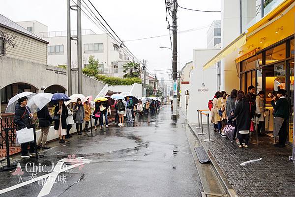 東京表參道DOMINIQUE ANSEL BAKERY (86)