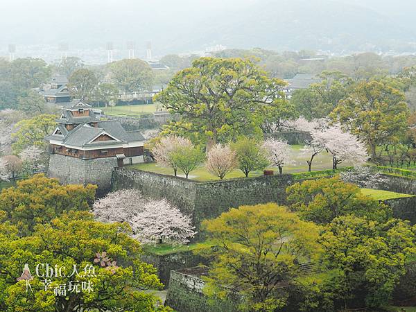 九州-熊本城 (3)