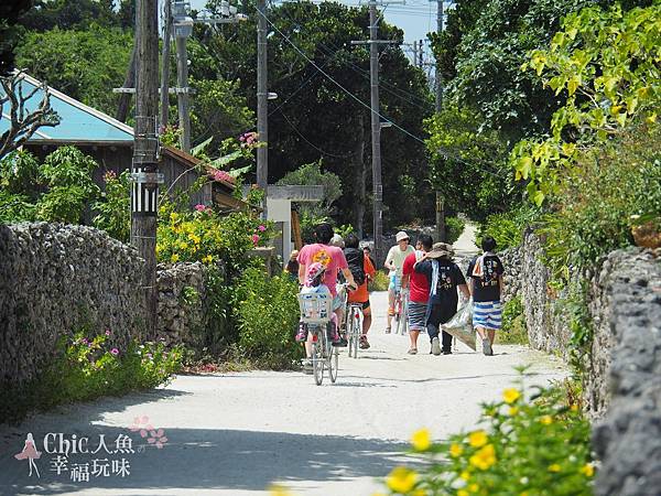 竹富島水牛車觀光-HOSHINOYA (86)