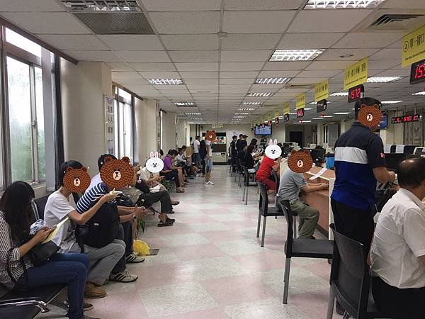 監理所辦理駕照日文譯本 (19)