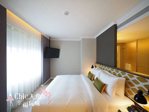 FOLIO DAAN 富藝旅-3-富旅客房 ROOM 210 蔡康永房-最大客房 (12)