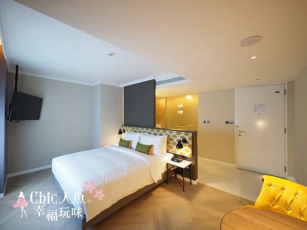 FOLIO DAAN 富藝旅-3-富旅客房 ROOM 210 蔡康永房-最大客房 (13)