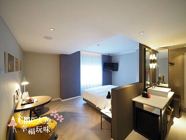 FOLIO DAAN 富藝旅-3-富旅客房 ROOM 210 蔡康永房-最大客房 (23)