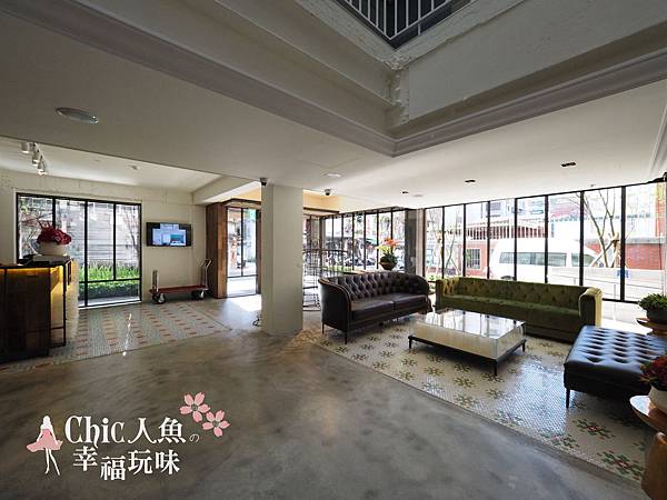 FOLIO daan富藝旅-2-LOBBY (15)