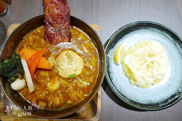 GARAKU Soup Curry北海道湯咖哩 (45)