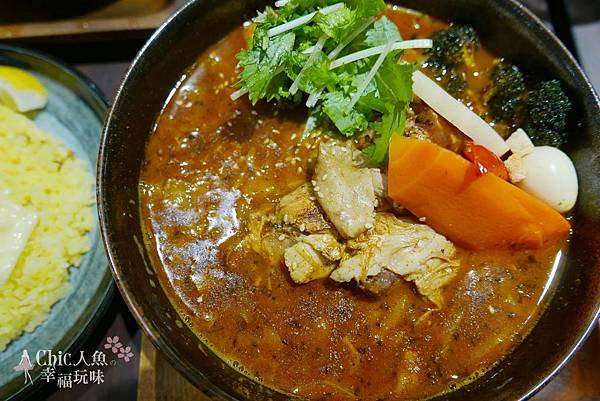 GARAKU Soup Curry北海道湯咖哩 (57)