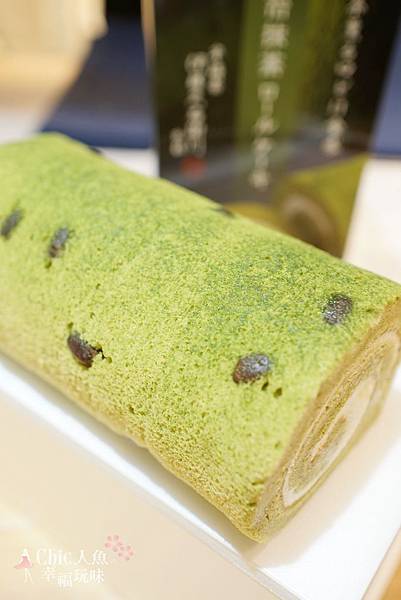 伊藤久右衛門-宇治抹茶ROLL CAKE (7)