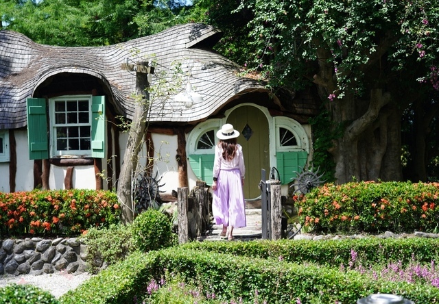 花蓮鷺鷥咖啡-彷彿歐洲城堡 (44).JPG - 花蓮IG景點。鷺鷥咖啡 一秒飛歐洲城堡